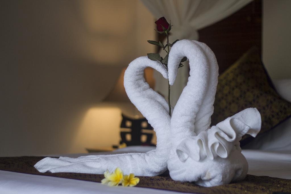 Akusara House Ubud  Ngoại thất bức ảnh