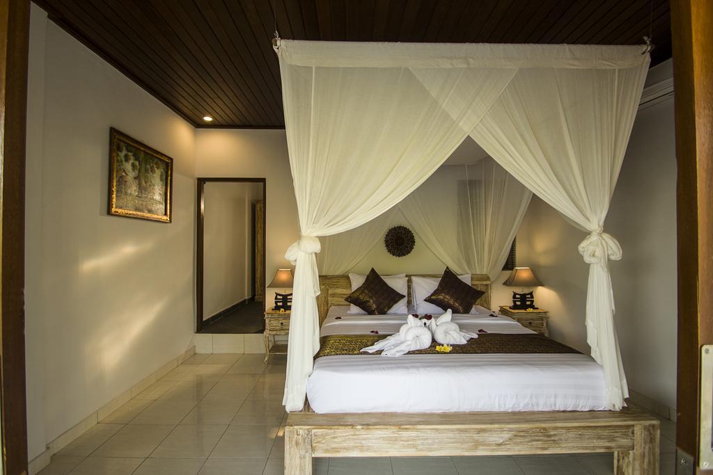 Akusara House Ubud  Ngoại thất bức ảnh