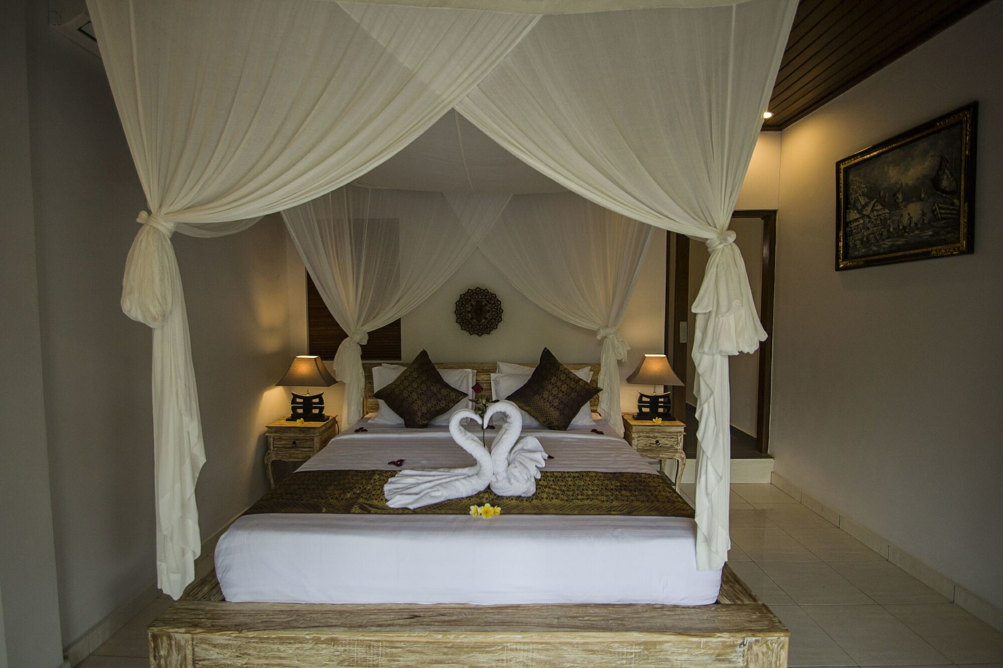 Akusara House Ubud  Ngoại thất bức ảnh