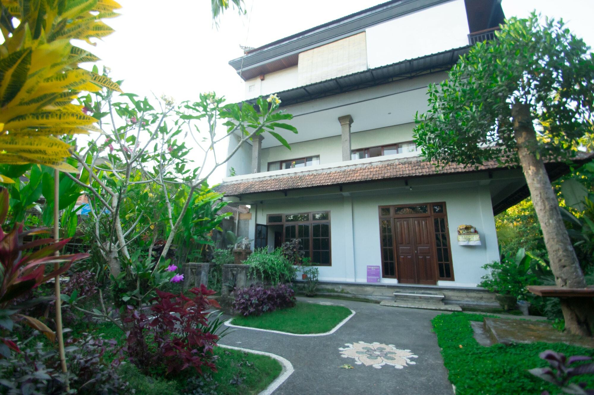 Akusara House Ubud  Ngoại thất bức ảnh
