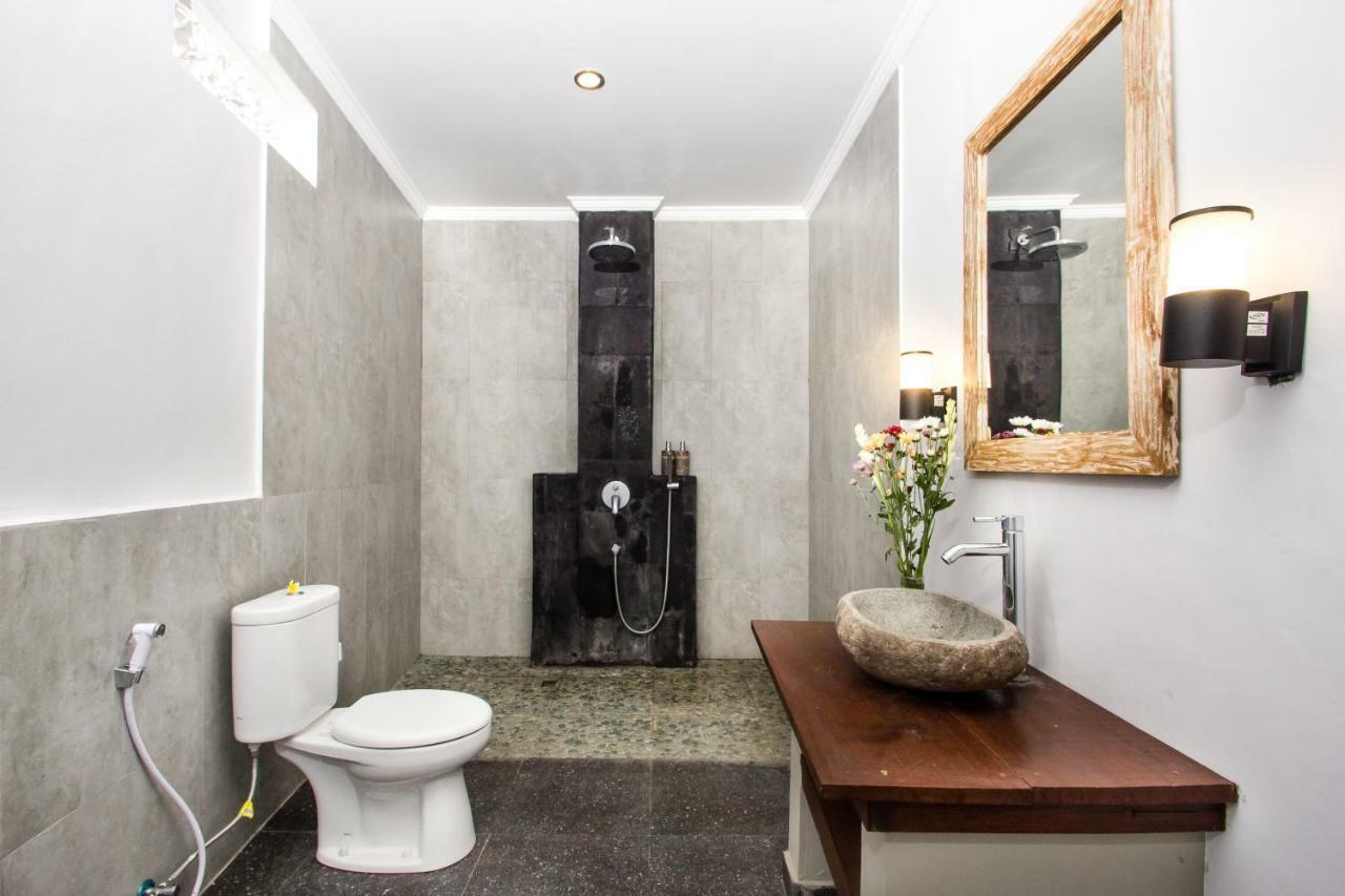 Akusara House Ubud  Ngoại thất bức ảnh